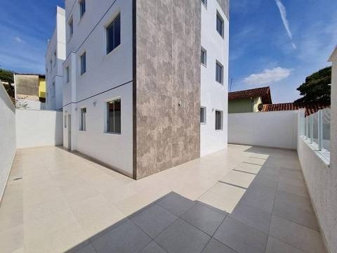 Apartamento à venda com 3 quartos, 87m² - Foto 1