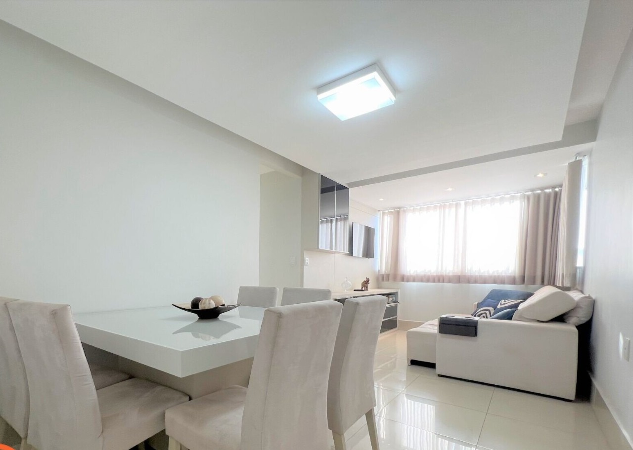 Apartamento à venda com 3 quartos, 70m² - Foto 1