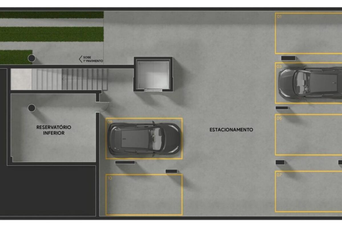 Apartamento à venda com 2 quartos, 77m² - Foto 7