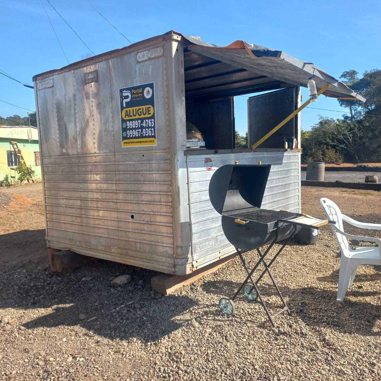 Loja-Salão para alugar, 40m² - Foto 3