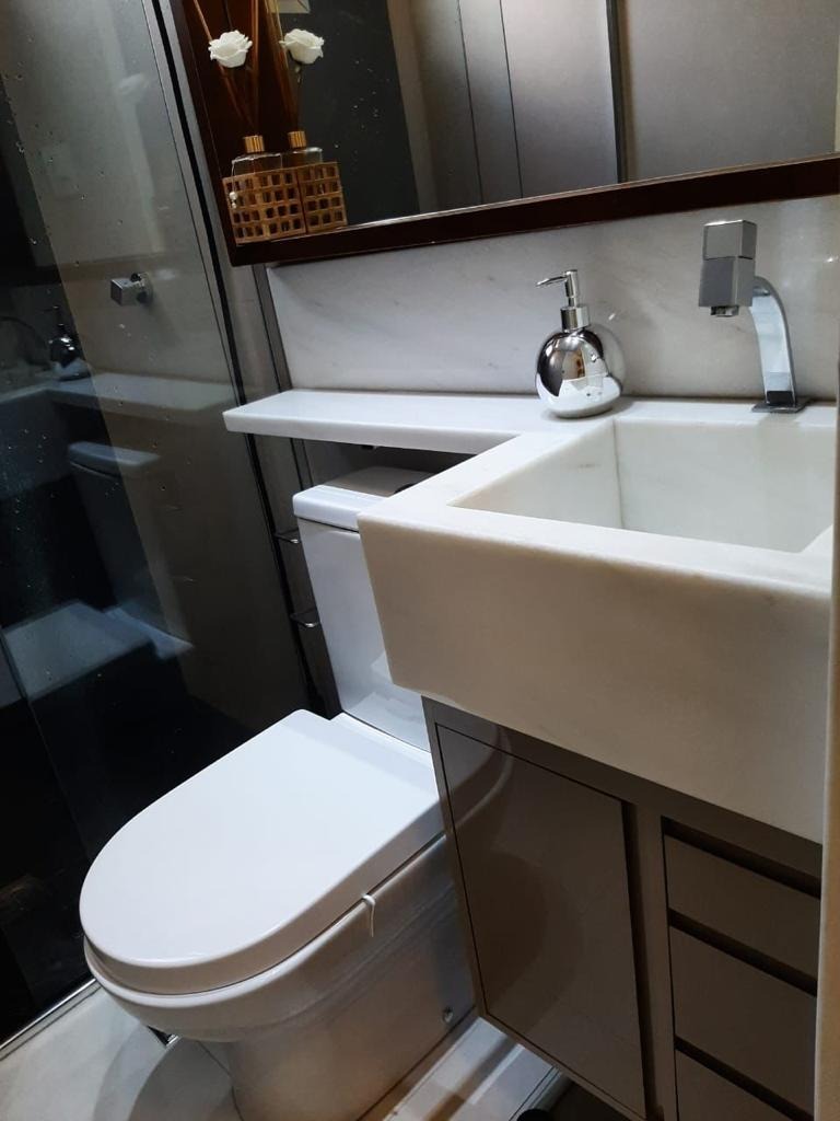 Apartamento à venda com 3 quartos, 65m² - Foto 19