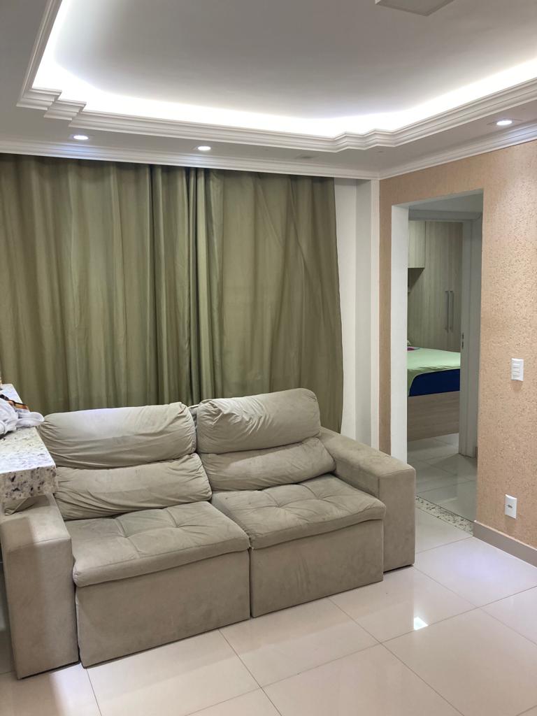 Apartamento à venda com 2 quartos, 46m² - Foto 1