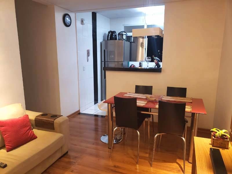 Apartamento à venda com 3 quartos, 68m² - Foto 1