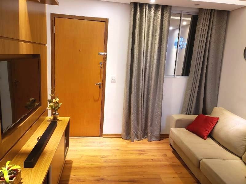 Apartamento à venda com 3 quartos, 68m² - Foto 4