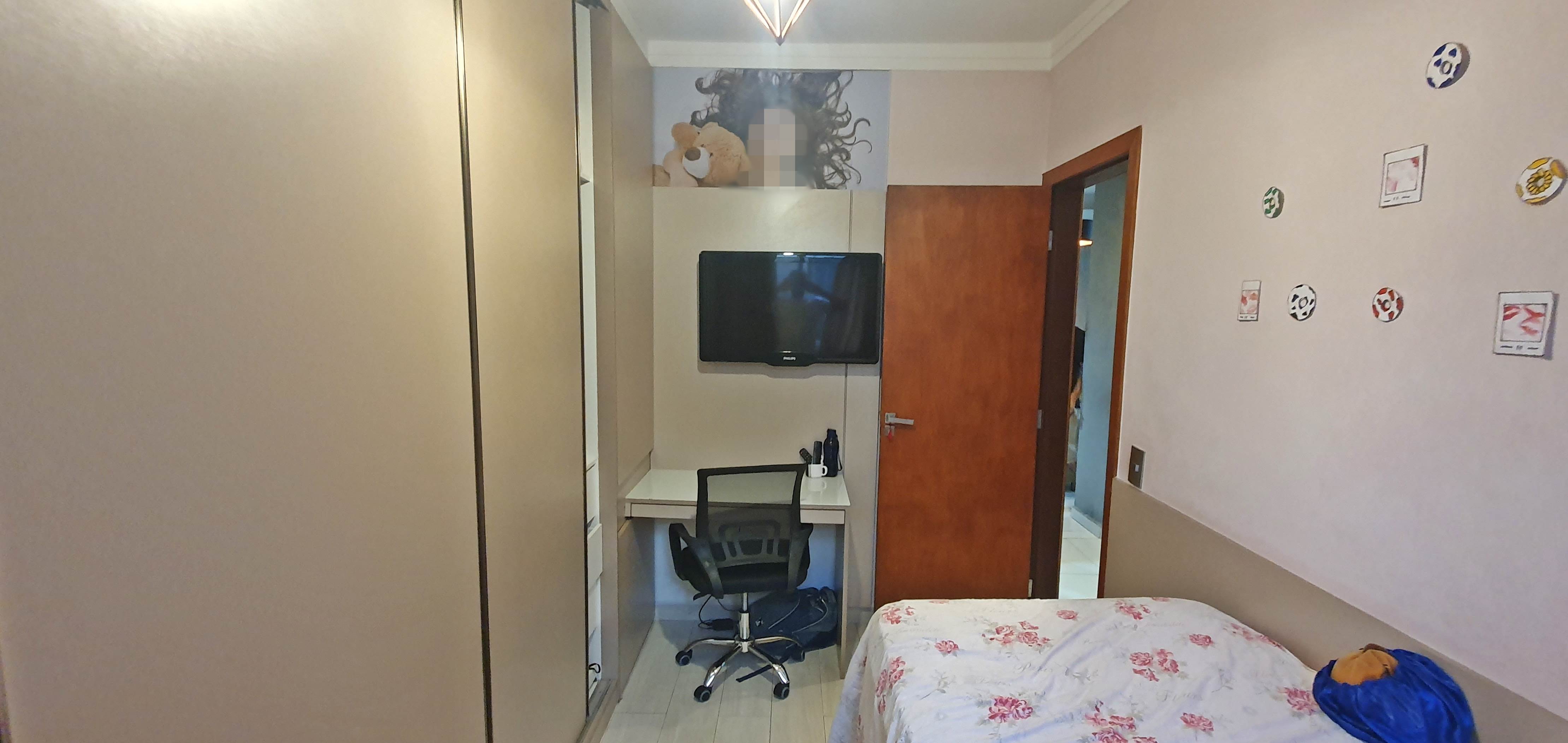 Apartamento à venda com 3 quartos, 154m² - Foto 8