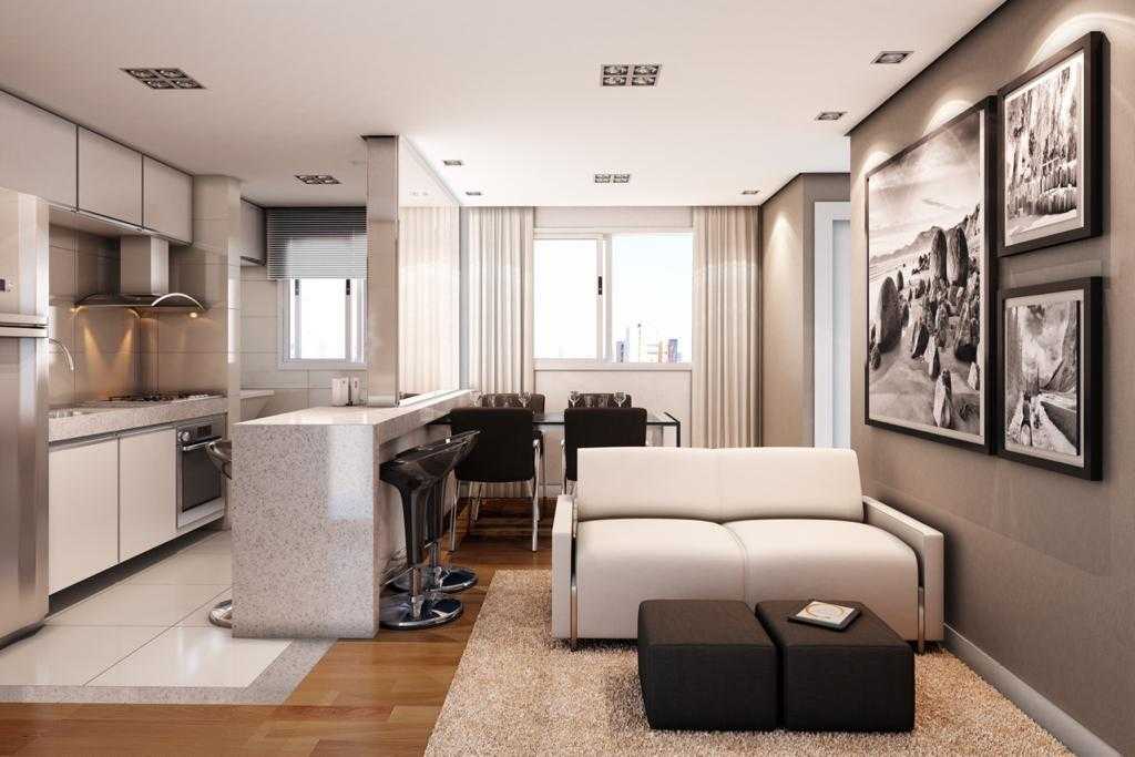 Apartamento à venda com 2 quartos, 45m² - Foto 6