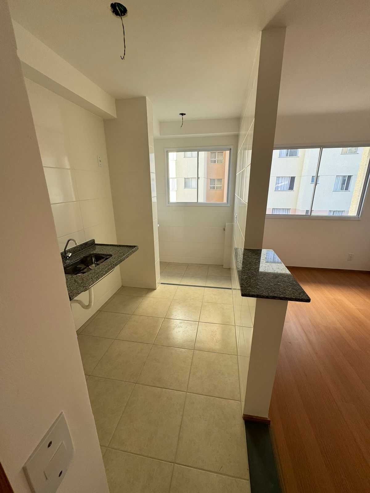 Apartamento à venda com 2 quartos, 45m² - Foto 4