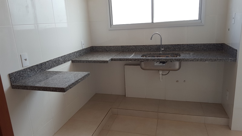 Apartamento à venda com 3 quartos, 77m² - Foto 5