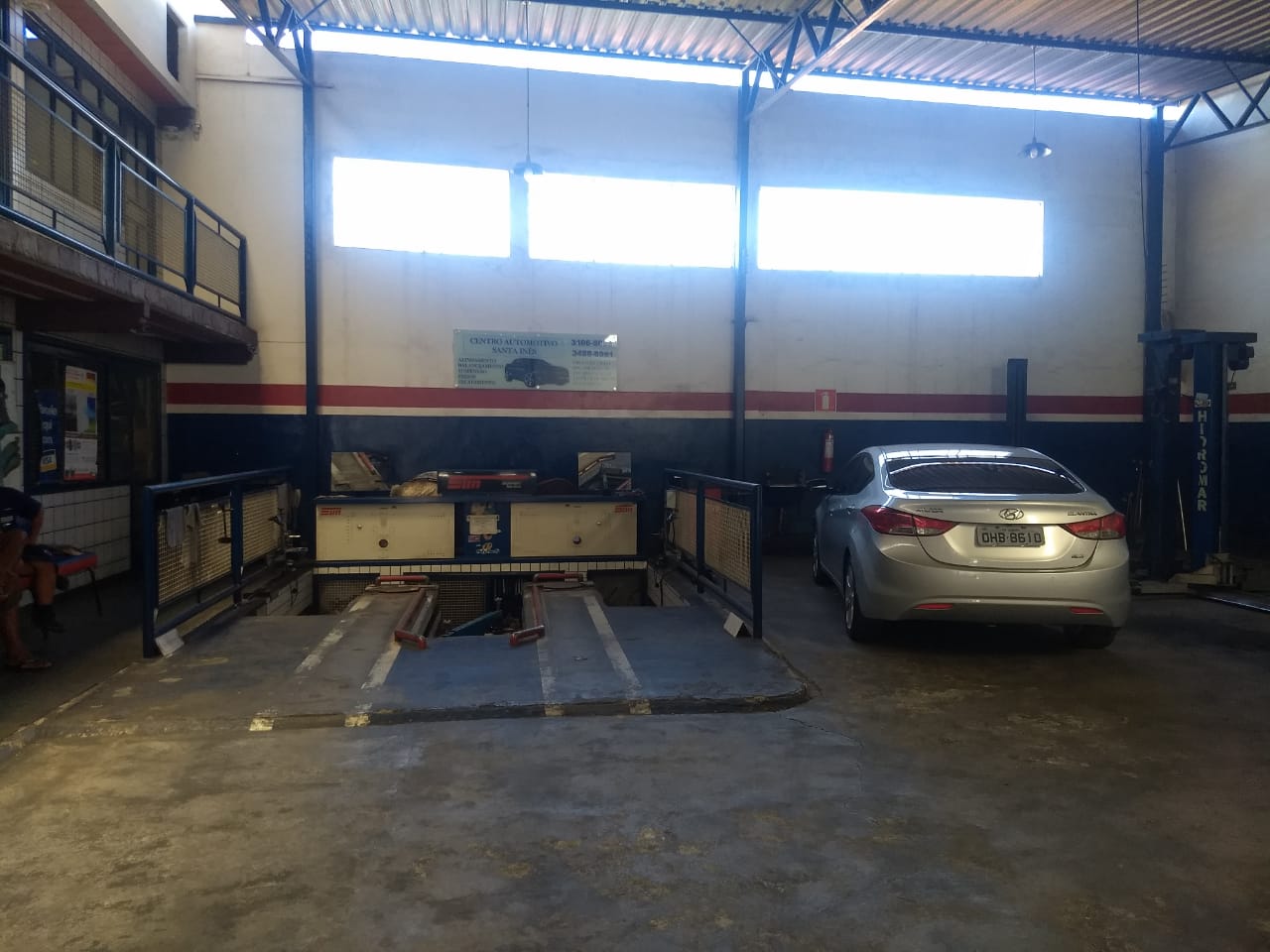 Depósito-Galpão-Armazém para alugar, 312m² - Foto 12