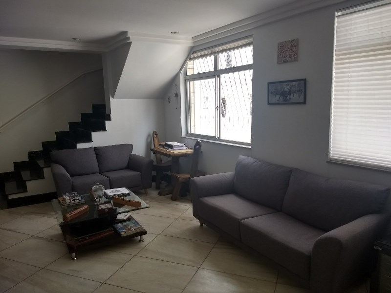 Cobertura à venda com 5 quartos, 322m² - Foto 2