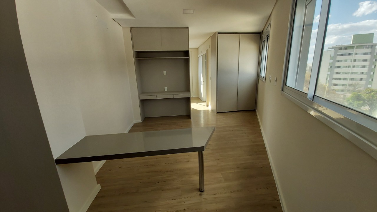 Apartamento à venda com 1 quarto, 32m² - Foto 4