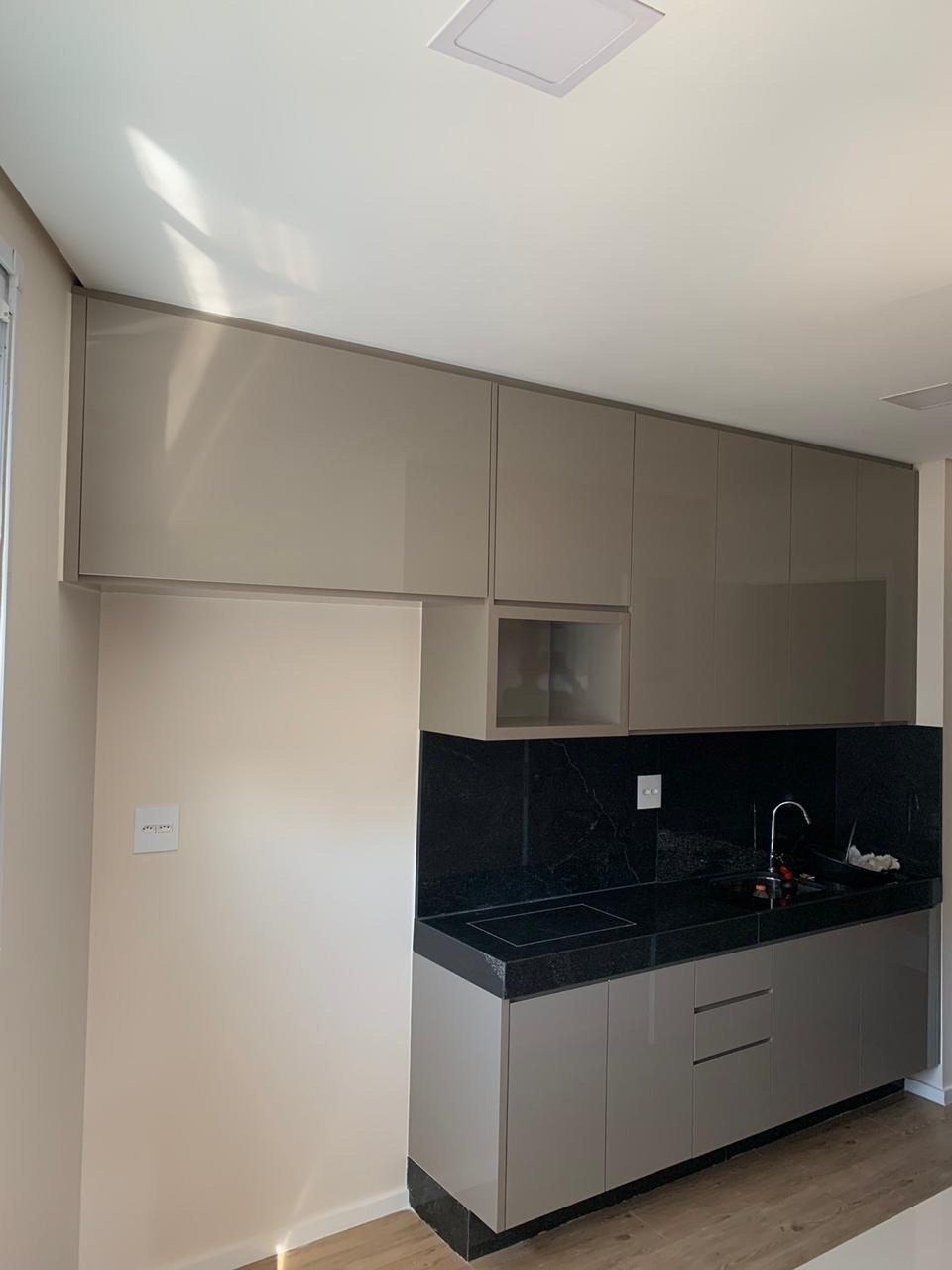 Apartamento à venda com 1 quarto, 32m² - Foto 3