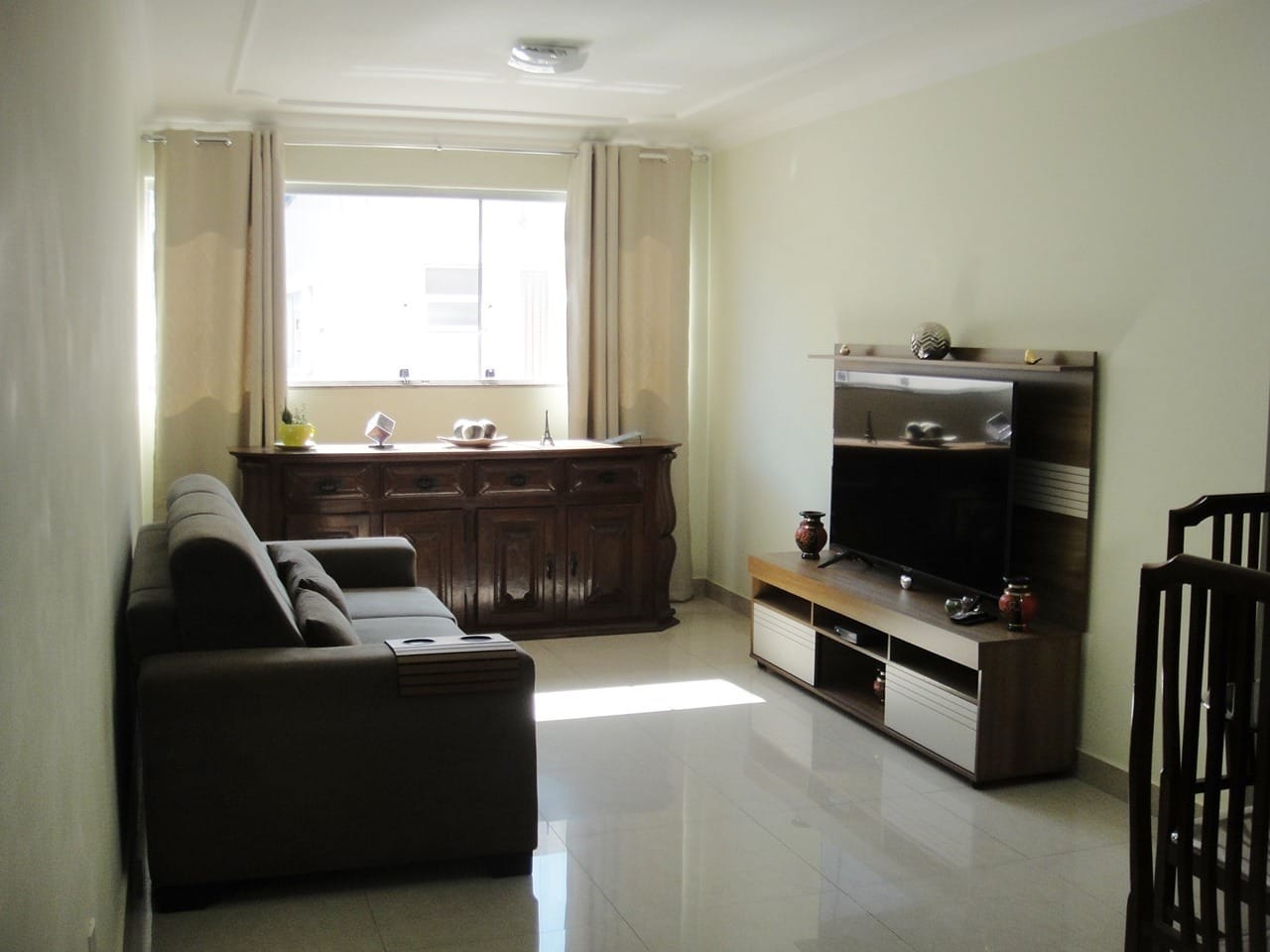 Apartamento à venda com 3 quartos, 80m² - Foto 1