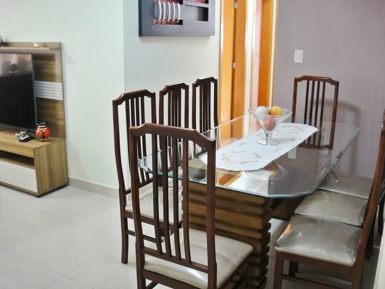 Apartamento à venda com 3 quartos, 80m² - Foto 6