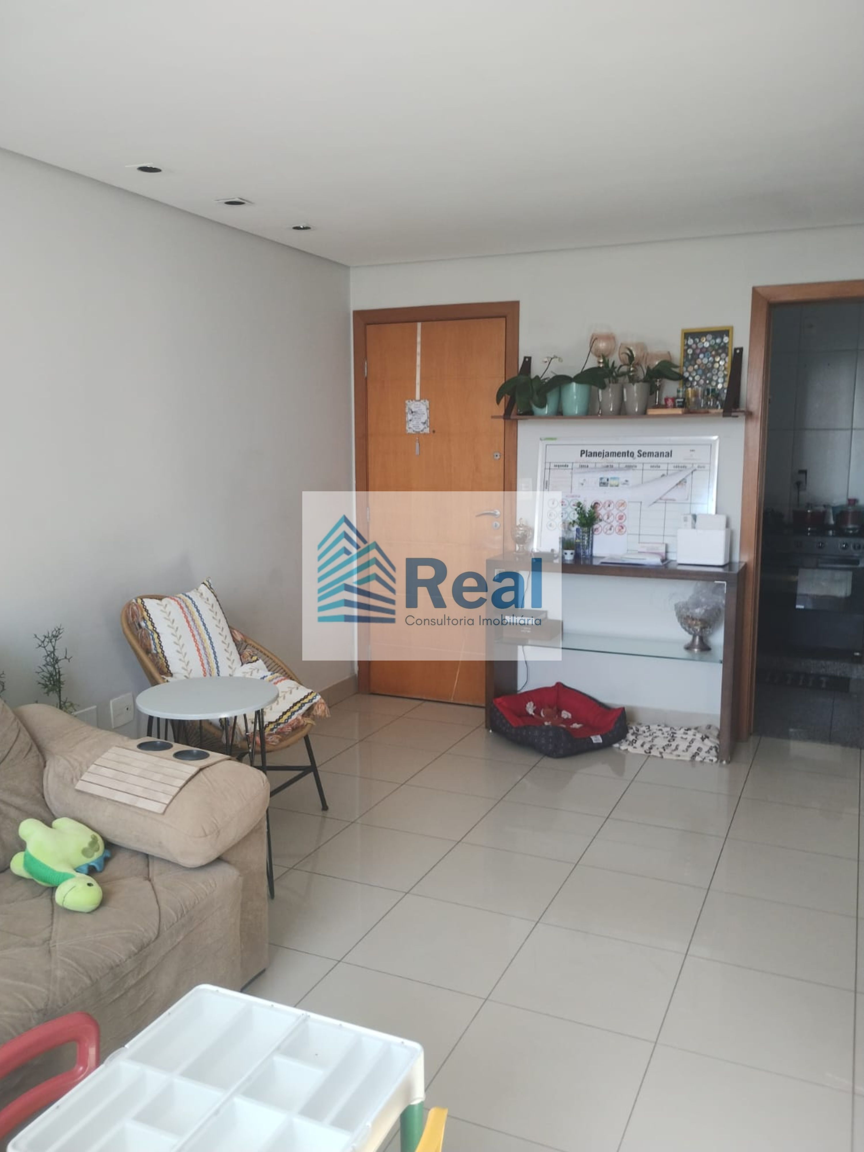 Apartamento à venda com 3 quartos, 95m² - Foto 5