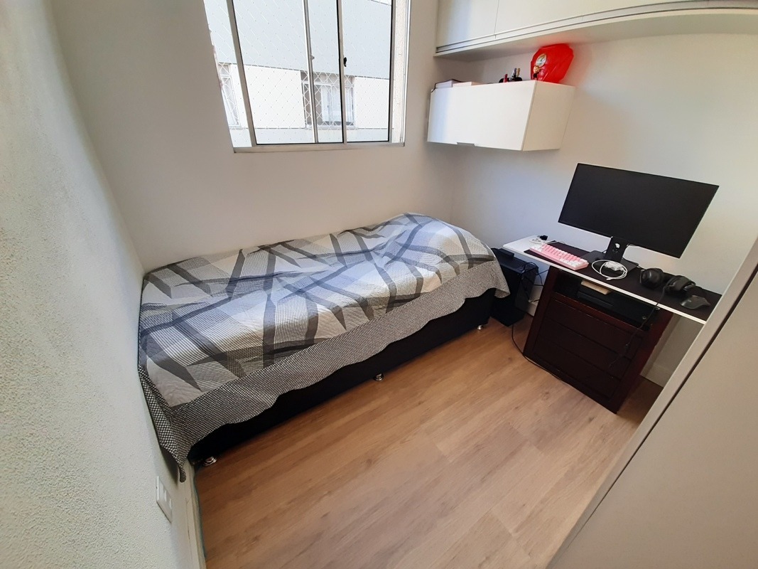 Apartamento à venda com 3 quartos, 54m² - Foto 11