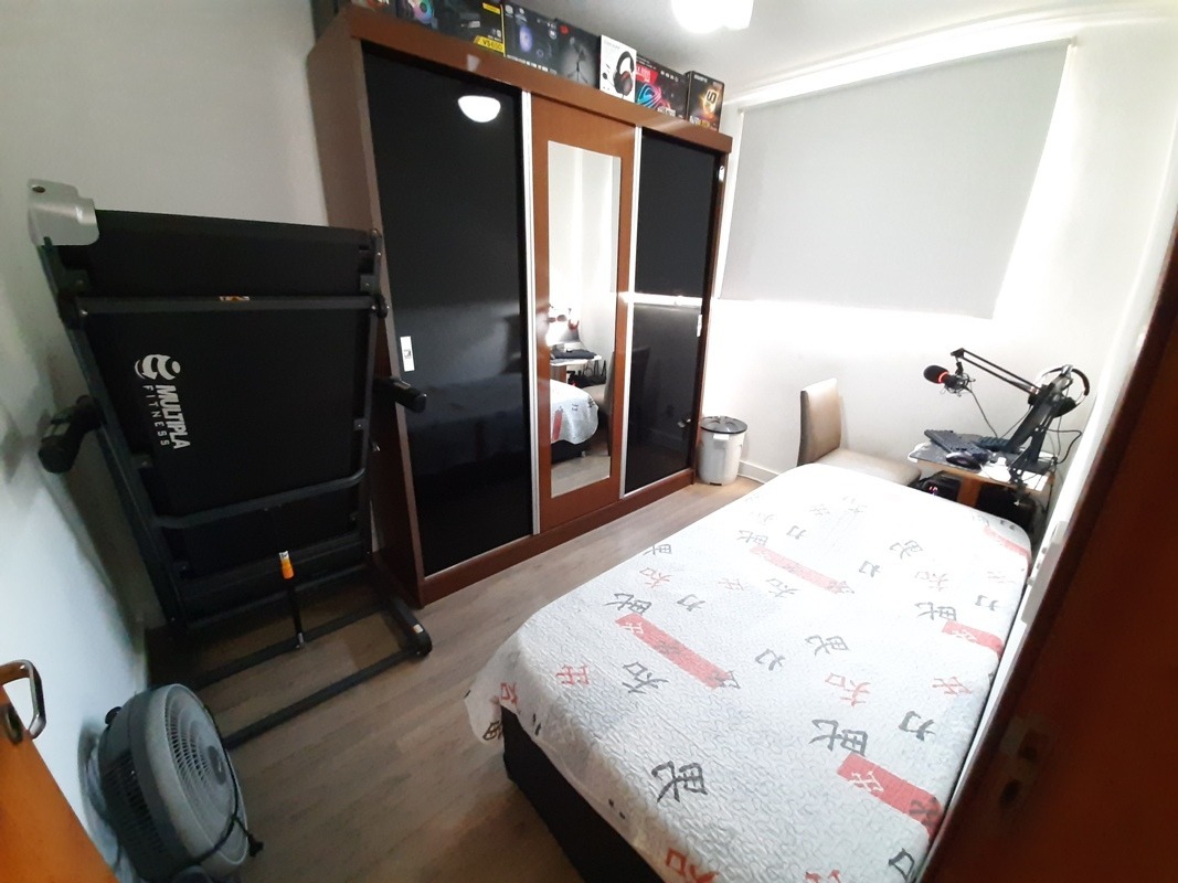 Apartamento à venda com 3 quartos, 54m² - Foto 13