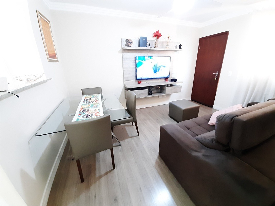 Apartamento à venda com 3 quartos, 54m² - Foto 3