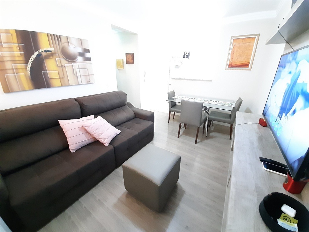 Apartamento à venda com 3 quartos, 54m² - Foto 4