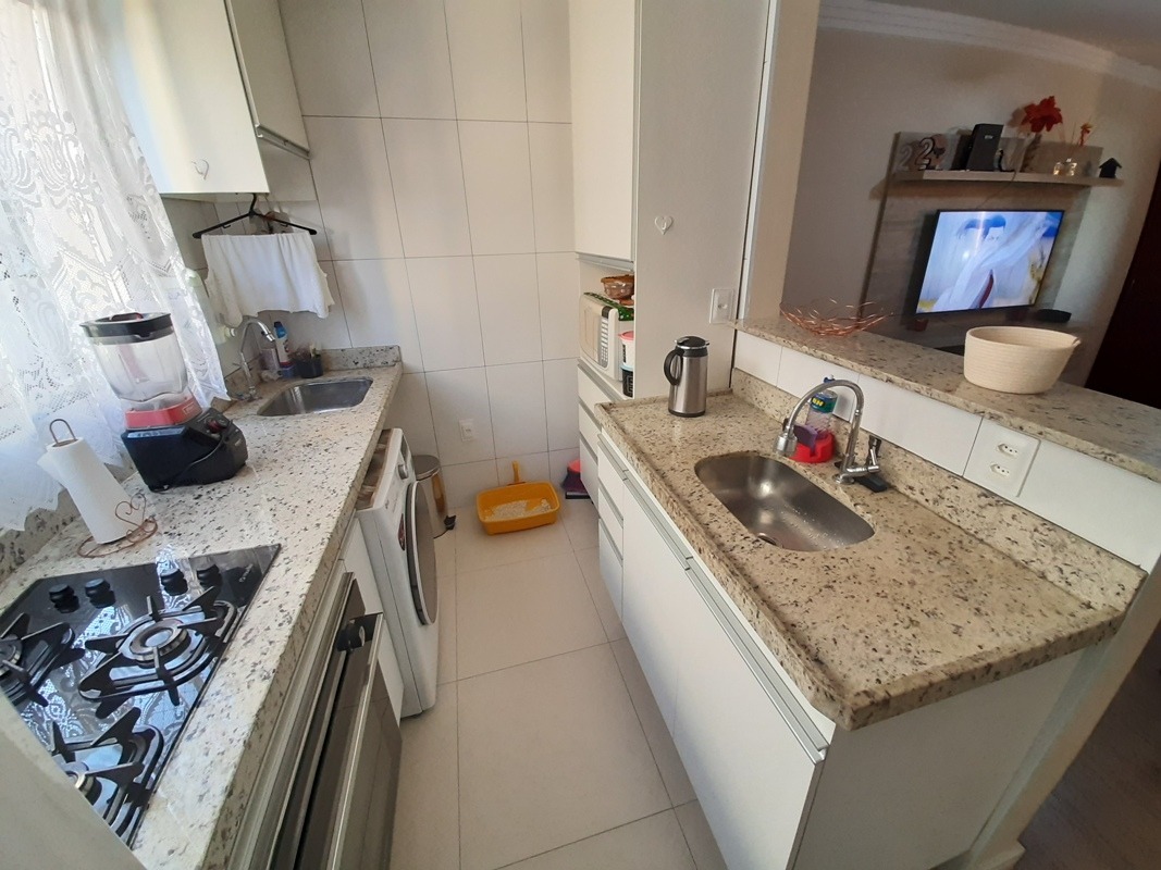 Apartamento à venda com 3 quartos, 54m² - Foto 5