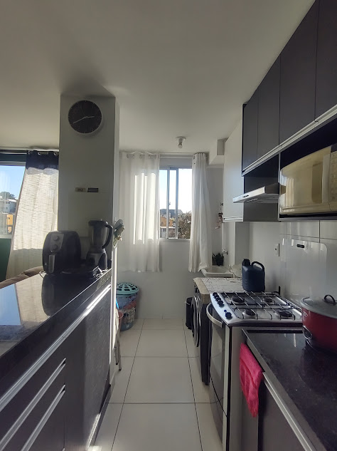 Apartamento à venda com 2 quartos, 52m² - Foto 9