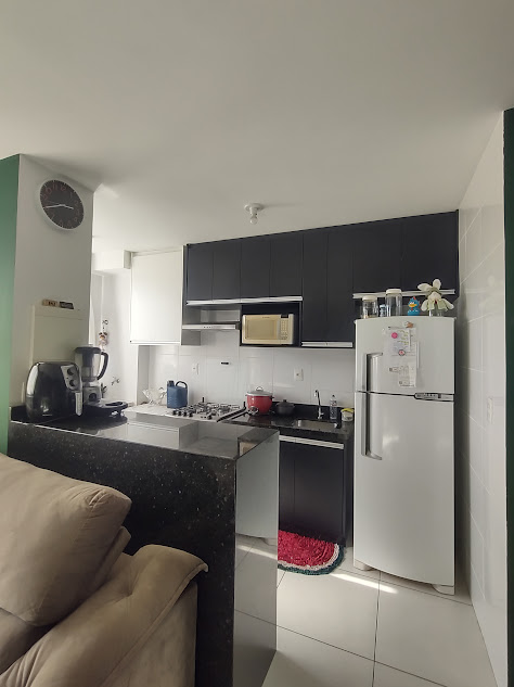 Apartamento à venda com 2 quartos, 52m² - Foto 7