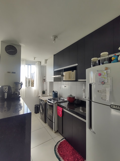 Apartamento à venda com 2 quartos, 52m² - Foto 8