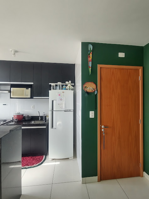 Apartamento à venda com 2 quartos, 52m² - Foto 6