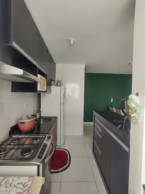 Apartamento à venda com 2 quartos, 52m² - Foto 1