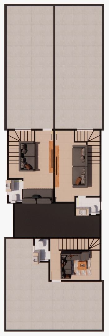 Apartamento à venda com 2 quartos, 60m² - Foto 5