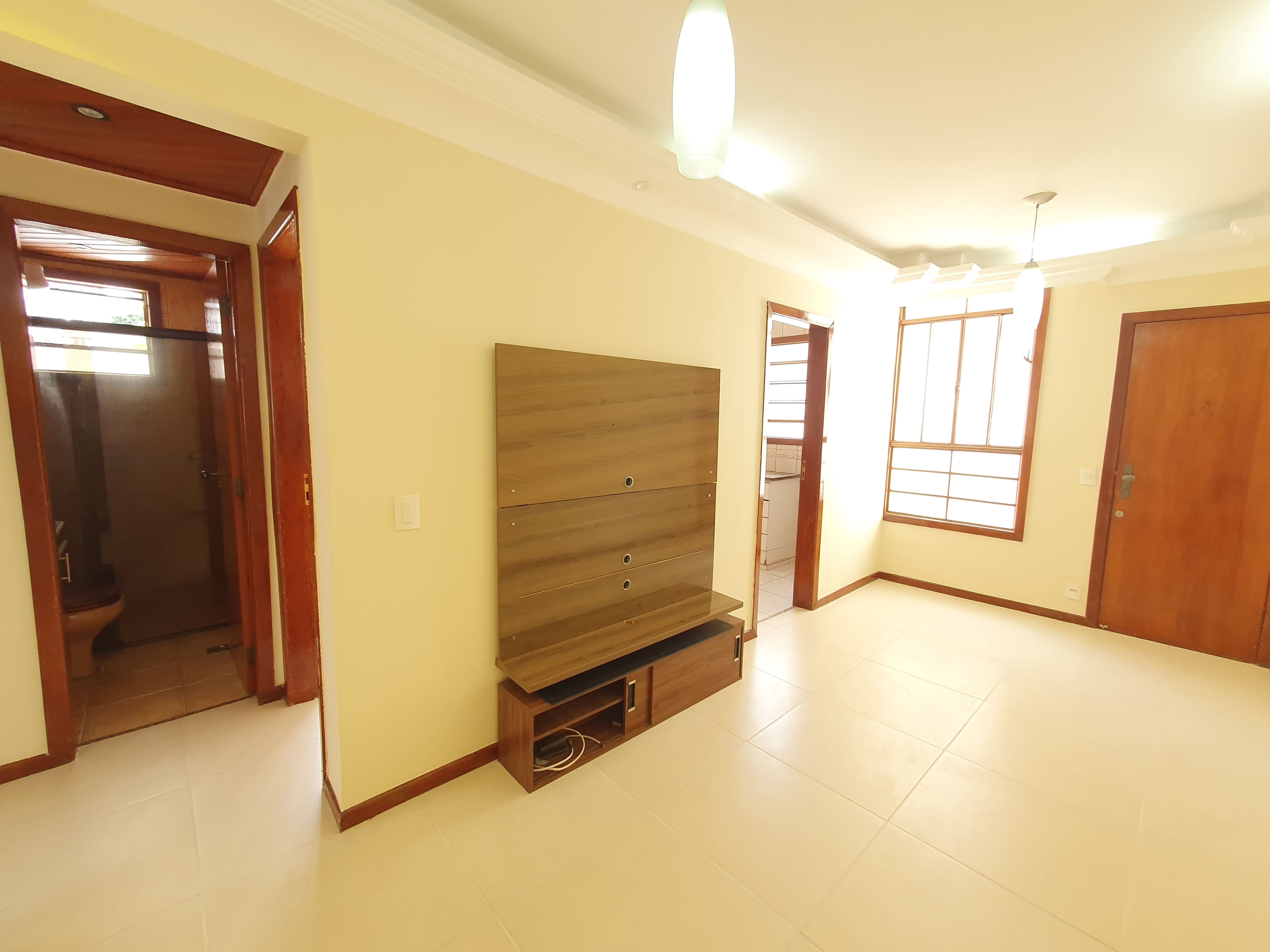 Apartamento à venda com 3 quartos, 64m² - Foto 2