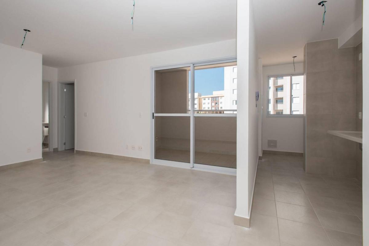 Apartamento à venda com 2 quartos, 60m² - Foto 3