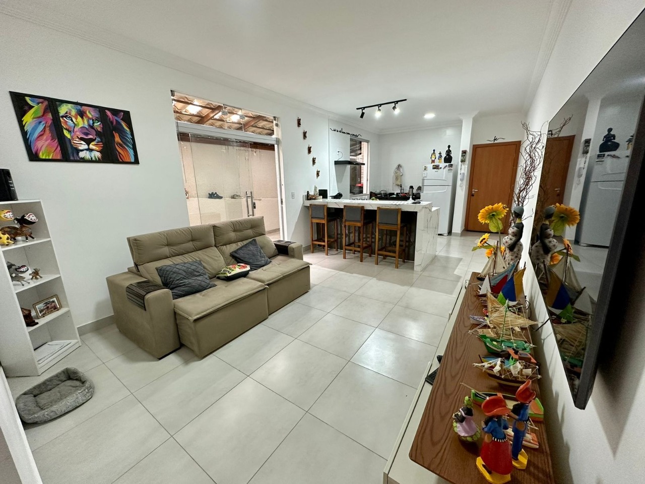 Apartamento à venda com 2 quartos, 128m² - Foto 1