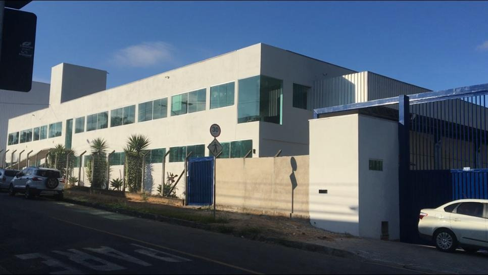 Depósito-Galpão-Armazém à venda, 3831m² - Foto 3