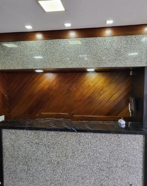 Conjunto Comercial-Sala para alugar com 1 quarto, 378m² - Foto 7