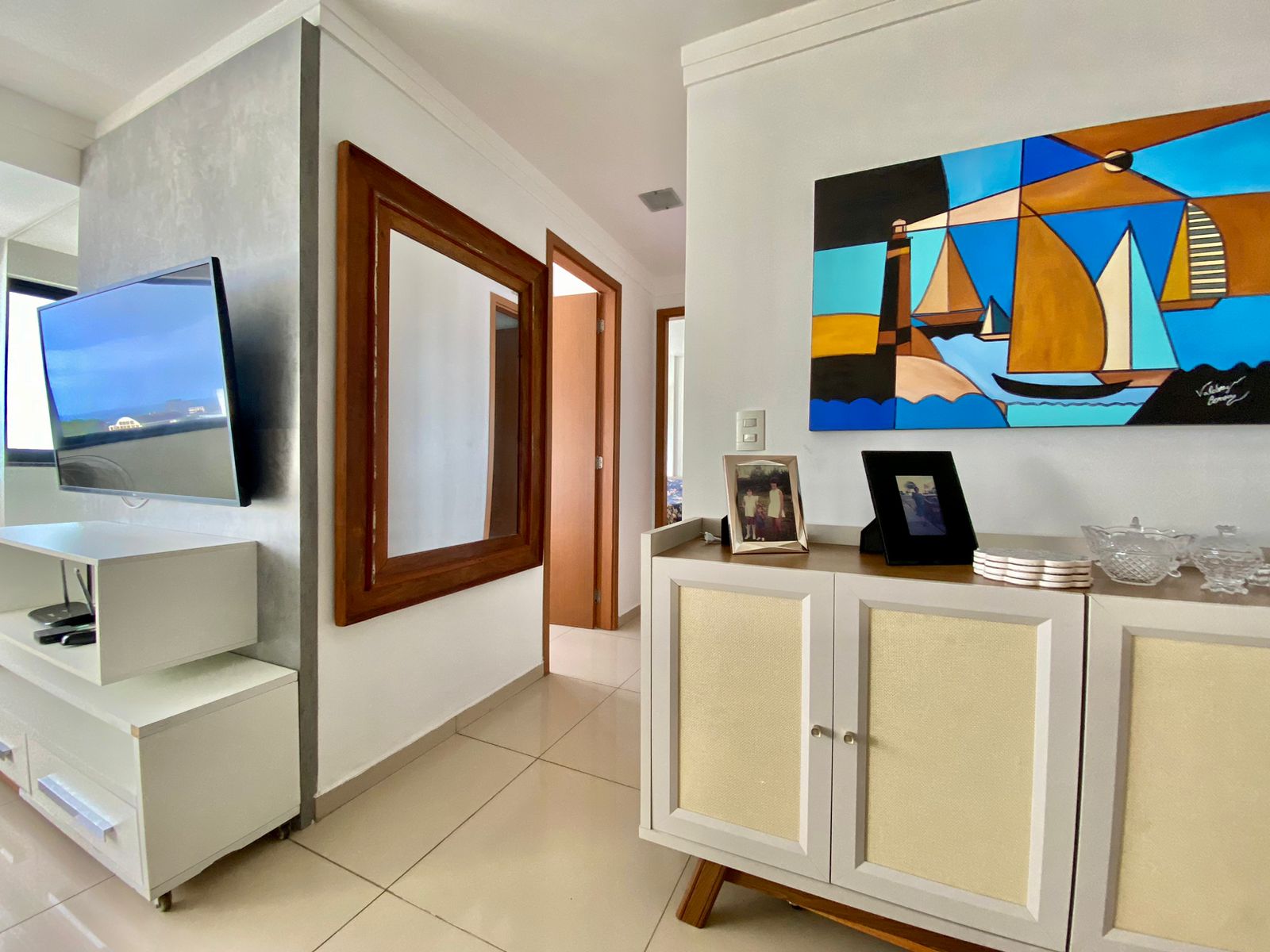 Apartamento à venda com 2 quartos, 76m² - Foto 1