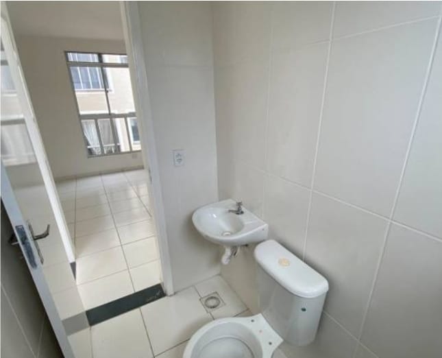 Apartamento à venda com 2 quartos, 45m² - Foto 3