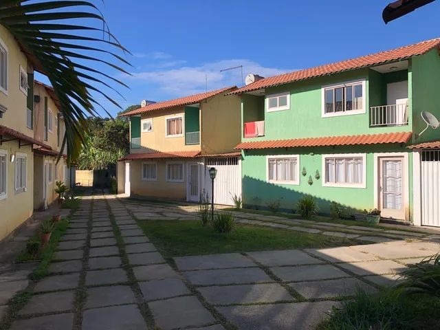 Casa à venda com 2 quartos, 64m² - Foto 1