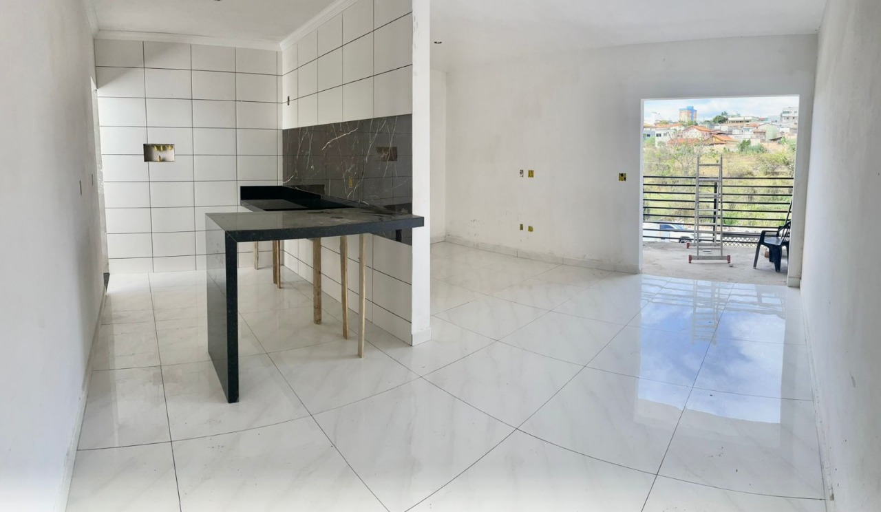 Apartamento à venda com 2 quartos, 115m² - Foto 2