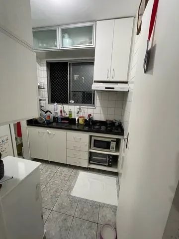 Apartamento à venda com 2 quartos, 54m² - Foto 2