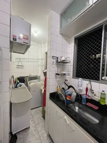 Apartamento à venda com 2 quartos, 54m² - Foto 5