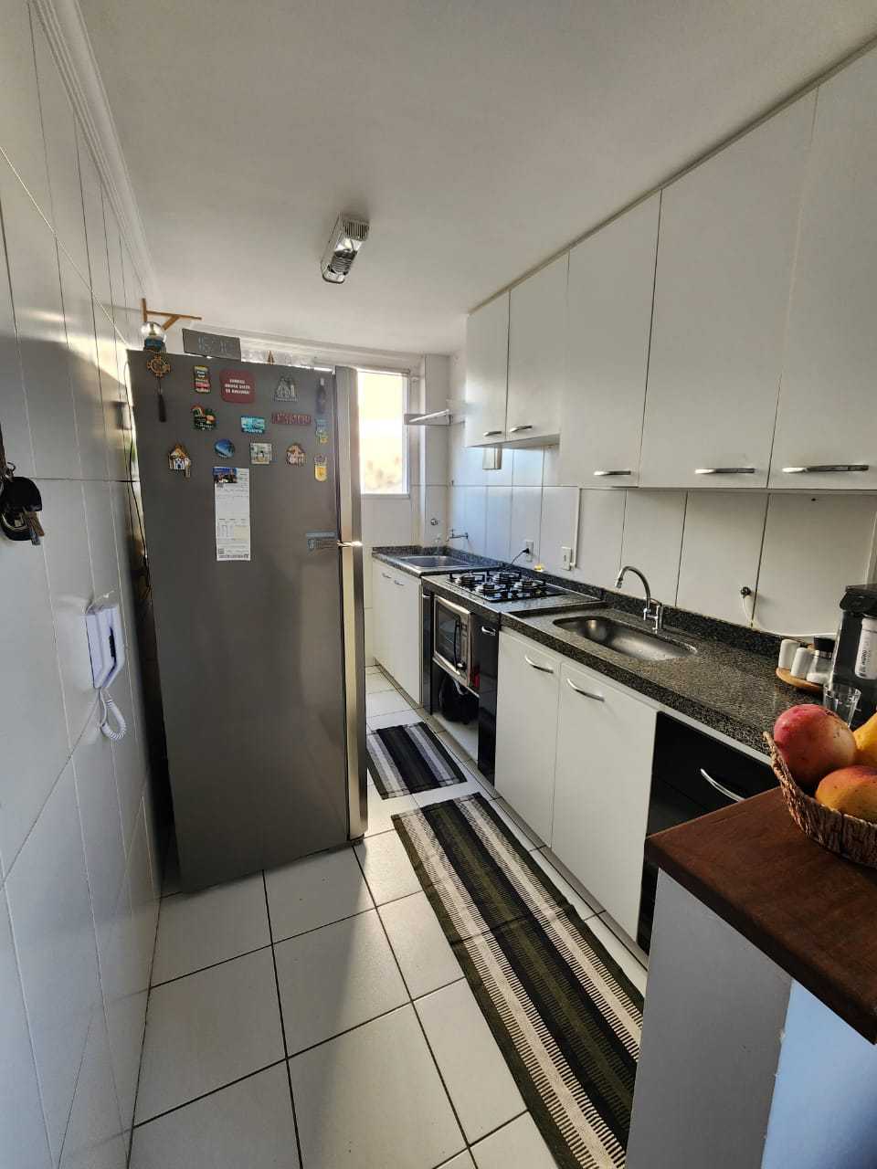 Apartamento à venda com 3 quartos, 62m² - Foto 8