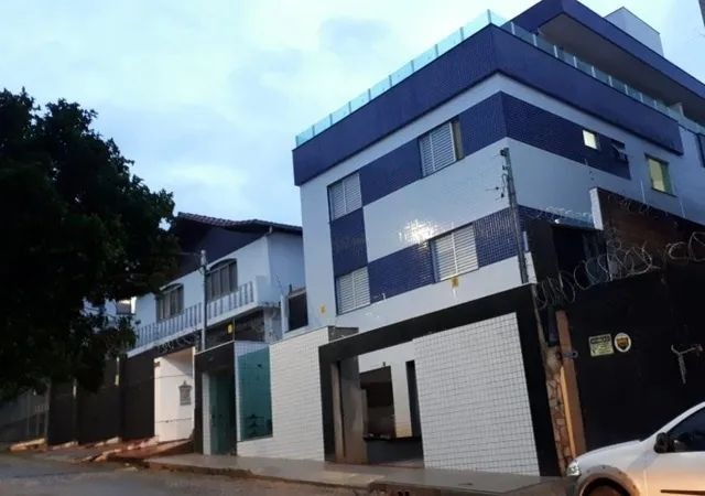 Cobertura à venda com 4 quartos, 221m² - Foto 1