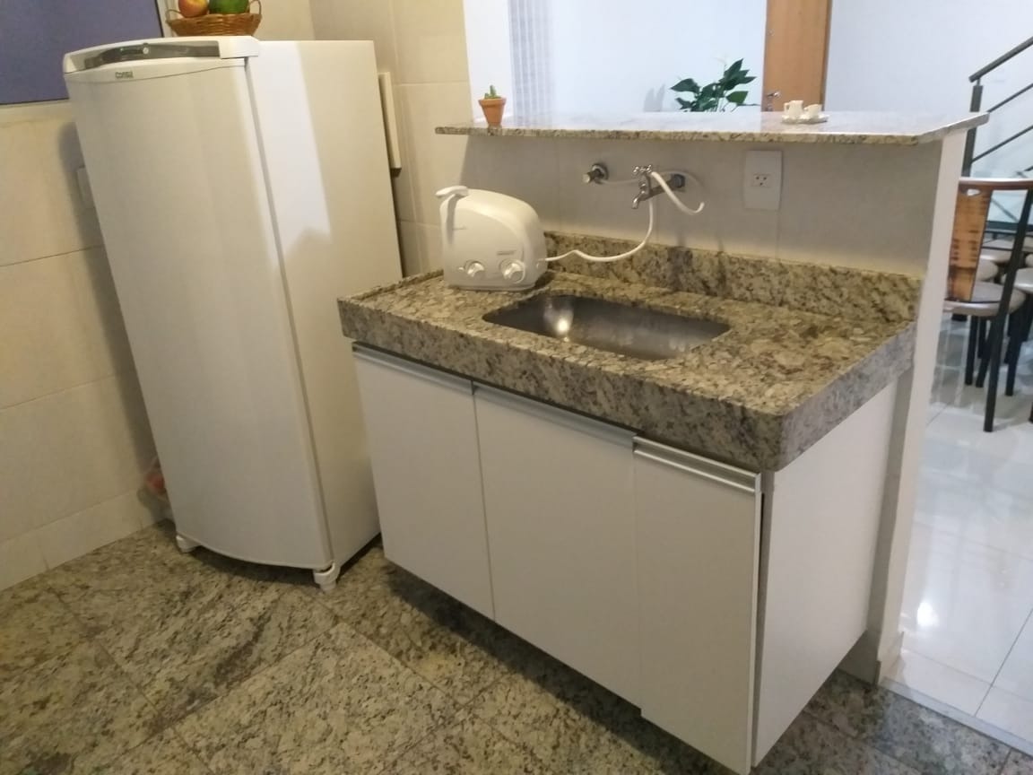 Cobertura à venda com 2 quartos, 110m² - Foto 5