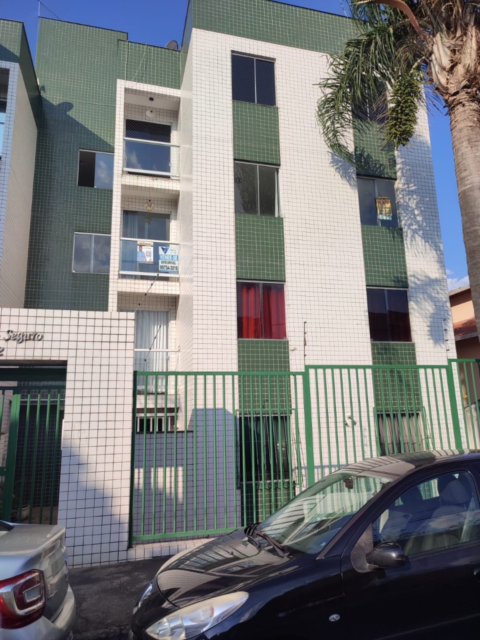 Apartamento à venda com 2 quartos, 55m² - Foto 1