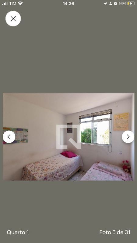 Apartamento à venda com 2 quartos, 47m² - Foto 1