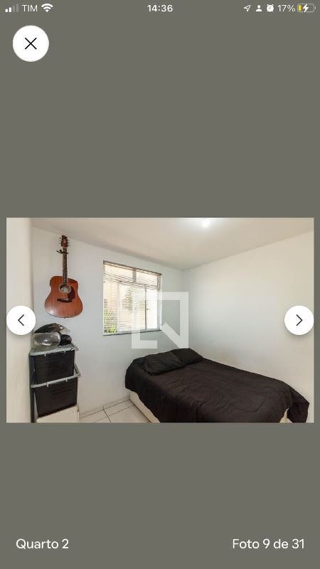 Apartamento à venda com 2 quartos, 47m² - Foto 6