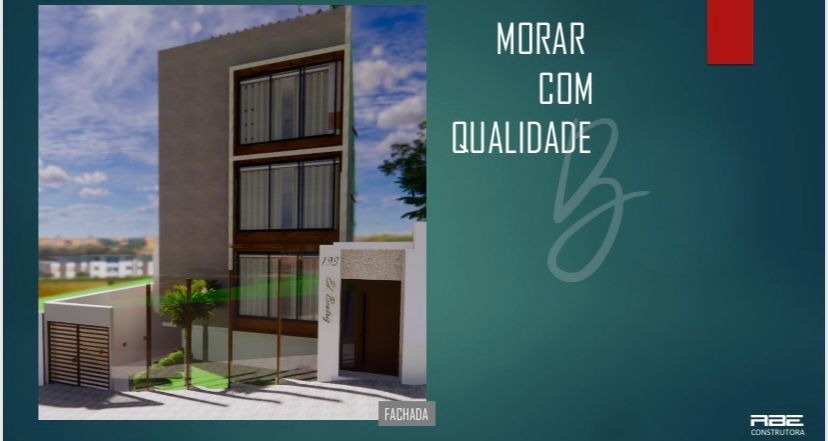 Apartamento à venda com 3 quartos, 95m² - Foto 2