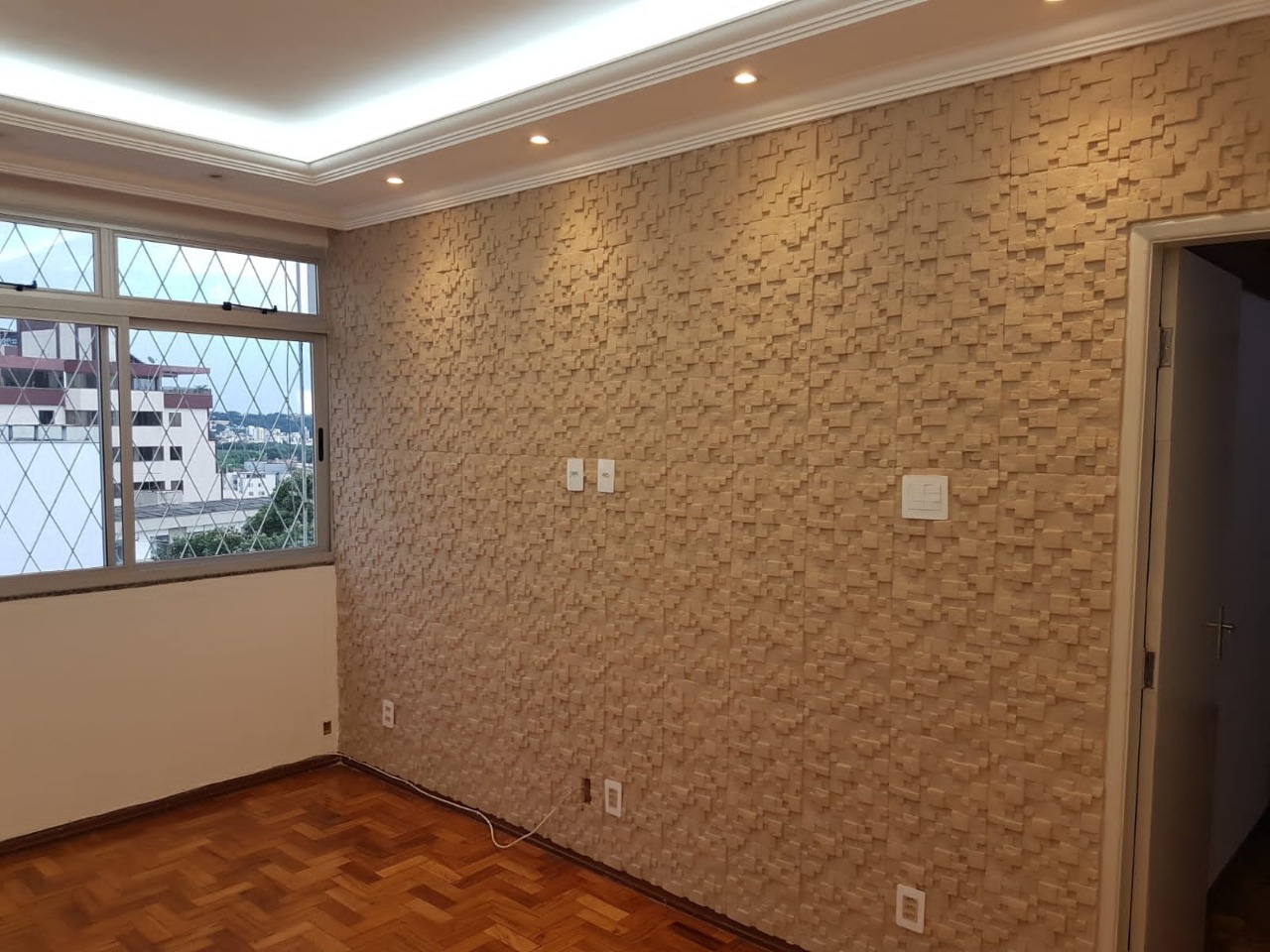 Apartamento à venda com 3 quartos, 112m² - Foto 2