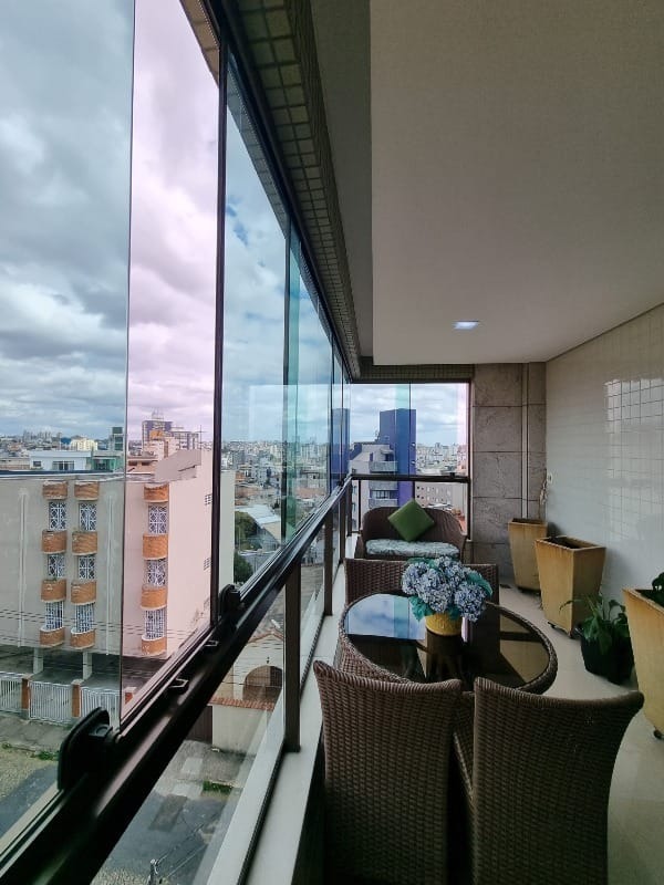 Apartamento à venda com 4 quartos, 118m² - Foto 12